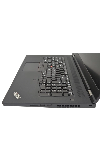 Stacja Graficzno-Robocza Lenovo ThinkPad P17 G1 i7-10850H 32GB 512SSD 17,3'' FHD 1920x1080 Quadro RTX 4000 8GB WiFi BT Kam Win11Pro GW12mc